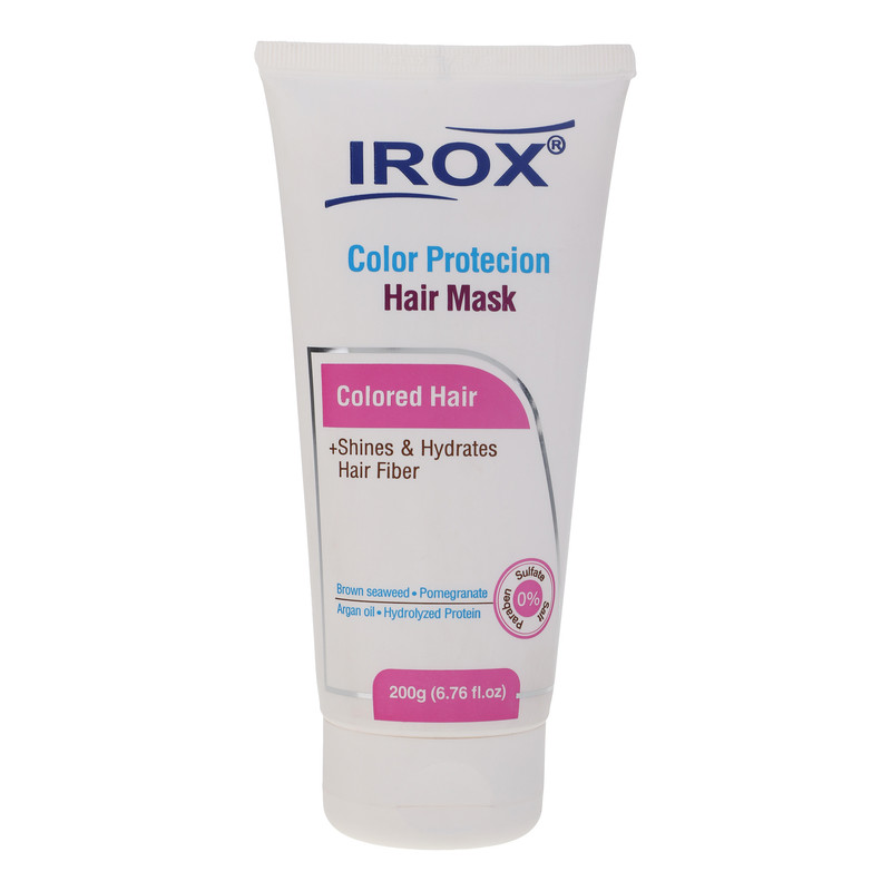 ایروکس ماسک موی محافظ رنگ مو