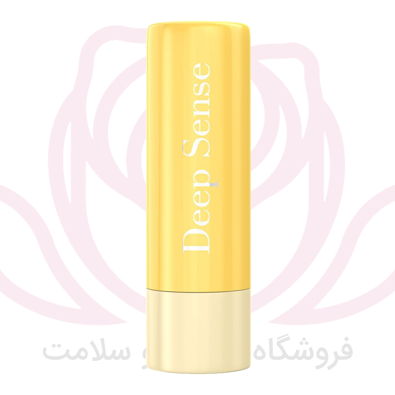 دیپ سنس نرم کننده لب شیر و عسل