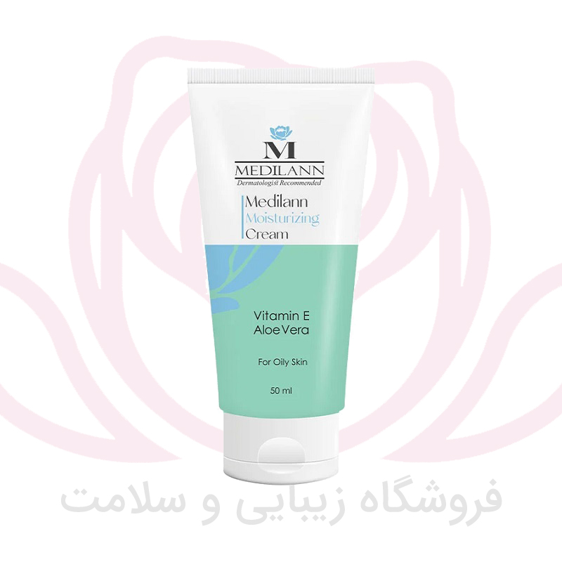 کرم آبرسان روز صورت و گردن متد 