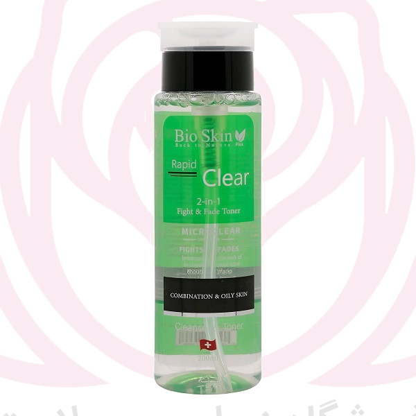 تونر پوست خشک بایو اسکین