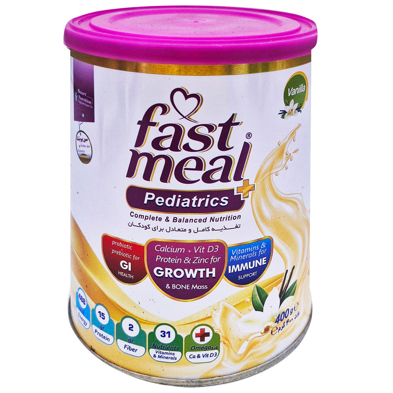 کاور فست میل دیابتیک