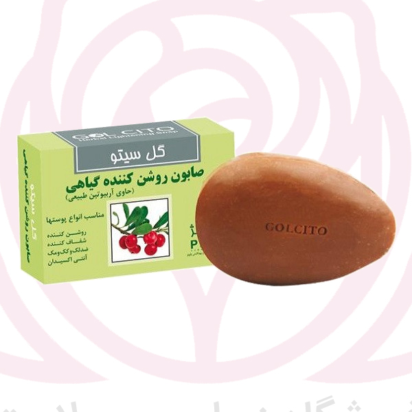 گل سیتو صابون شفاف گلیسیرین