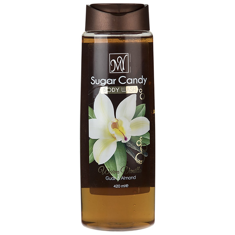 مای شامپو بدن شوگر کندی