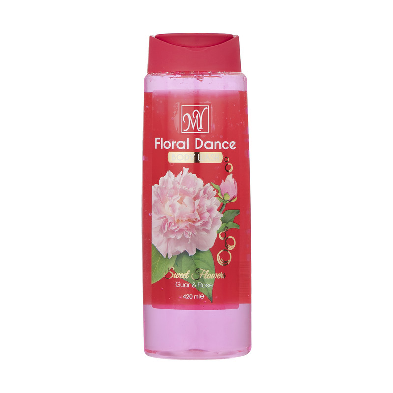 مای شامپو بدن فلورال دنس