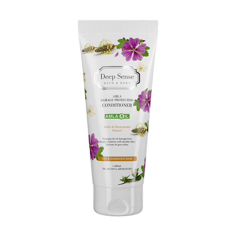 دیپ سنس لوسیون نرم کننده موی خشک