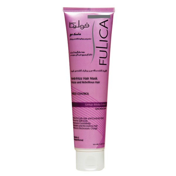 فولیکا ماسک موهای شکننده و وزدار