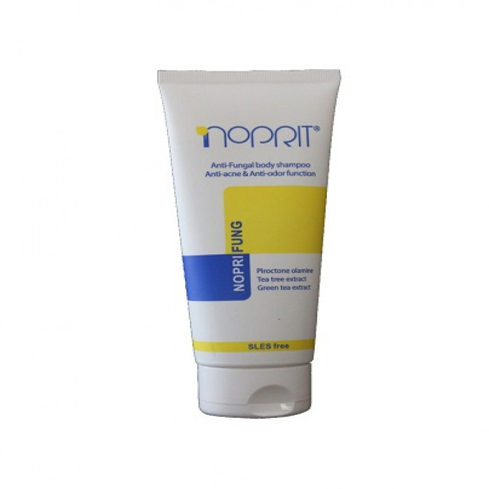 نوپریت شامپو بدن محافظ پوست نوپری فانگ