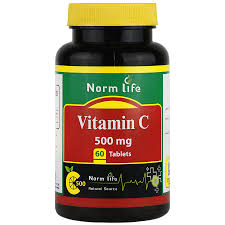 نورم لایف ویتامین سی 500 میلی گرم