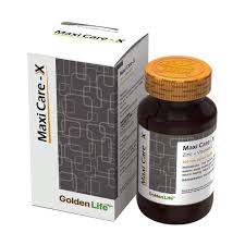 گلدن لایف ماکسیکر ایکس