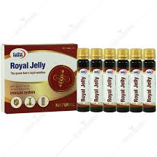 یوروویتال ویال خوراکی رویال ژلی
