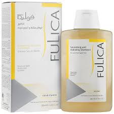 فولیکا شامپو موهای خشک و آسیب دیده