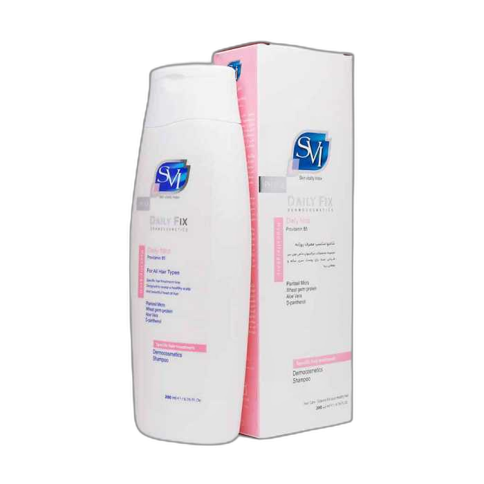 اس وی آی شامپو روزانه