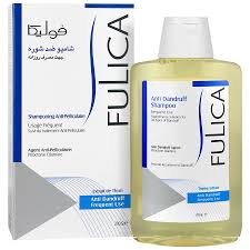 فولیکا شامپو ضد شوره روزانه