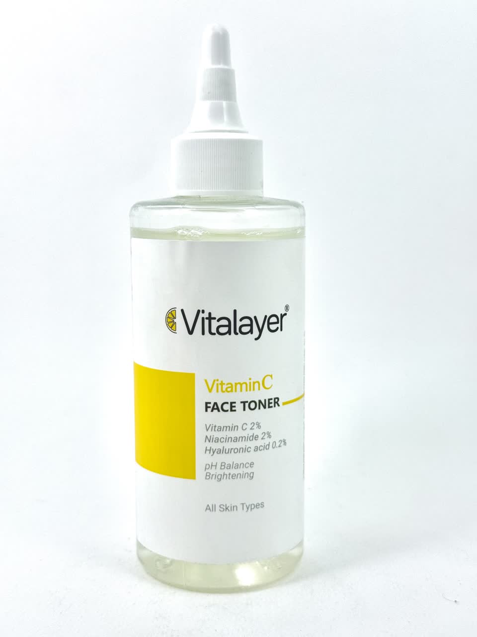 ویتالایر تونر صورت ویتامین سی