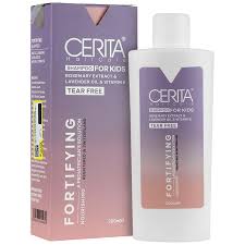 سریتا شامپو تقویت کننده کودکان