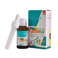 کاور قطره کوالی فول دکتر گیل