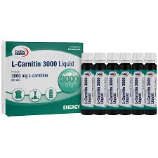 یوروویتال ال کارنیتین 3000 میلی گرم لیکوئید