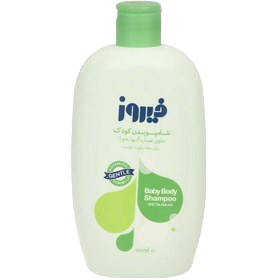 فیروز شامپو بدن کودک آلوئه ورا