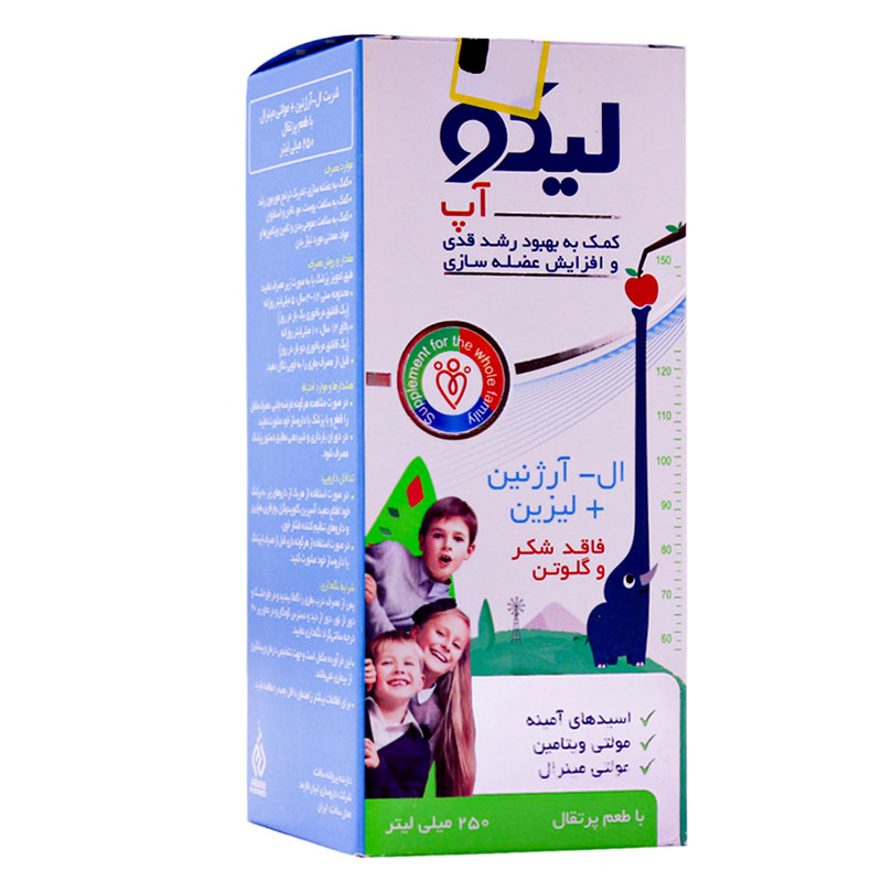 لیکو آپ ابیان فارمد