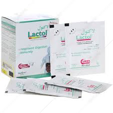 نیچر اونلی لاکتول ساشه