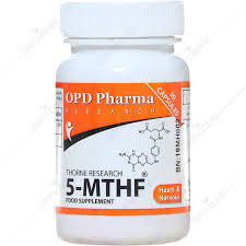 او پی دی فارما متیل تتراهیدروفولات 5 ام تی اچ اف