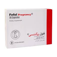 اینترافارم ففول پرگننسی (فیفول پرگننسی)