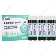 یوروویتال ال کارنیتین 2000 لیکوئید