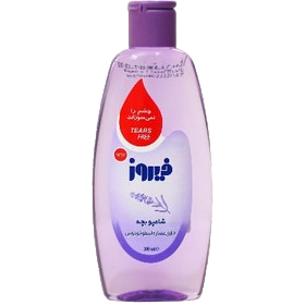 فیروز شامپو بچه اسطوخودوس 300 میل