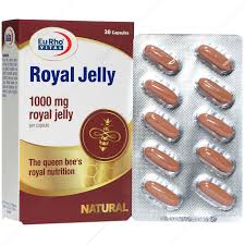 یوروویتال رویال ژلی 1000 میلی گرم