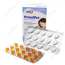 یوروویتال پرینامکس برست فیدینگ مخصوص دوران شیردهی