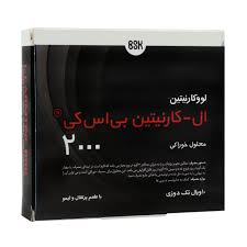 کاور بی اس کی ال کارنیتین 2000