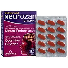 کاور ویتابیوتیکس قرص نروزان اورجینال