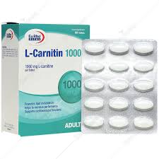 یوروویتال ال کارنیتین1000 میلی گرمی