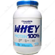 دوبیس وی پروتئین 100درصد 908 گرم 