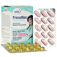 یوروویتال پرینامکس دیورینگ پرگننسی
