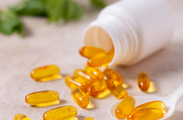 نقش مکمل‌های Omega-3 در سلامت پوست و سیستم ایمنی