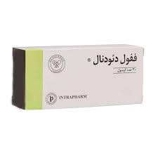 اینترافارم ففول دئودنال