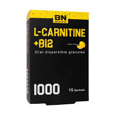 بی اس کی ال کارنیتین 1000 و ویتامین ب 12