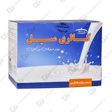 کارن پودر کالری میل