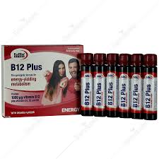 یوروویتال ب 12 پلاس ویال خوراکی